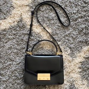 Tory Burch Black Crossbody Bag
